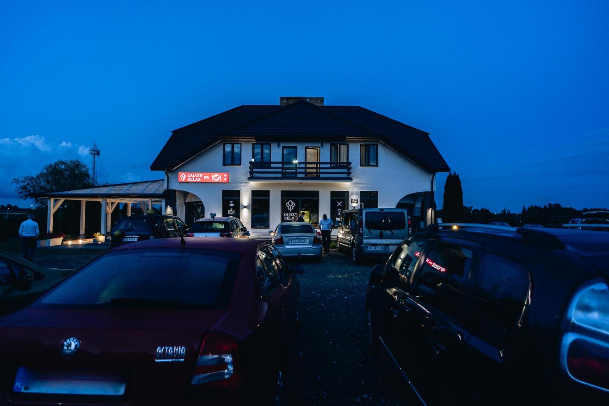 Apartment On The Road S-61 Szypliszki ภายนอก รูปภาพ
